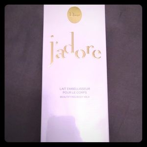 Dior J’adore Body Milk